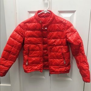 MONCLER kid dawn coat
